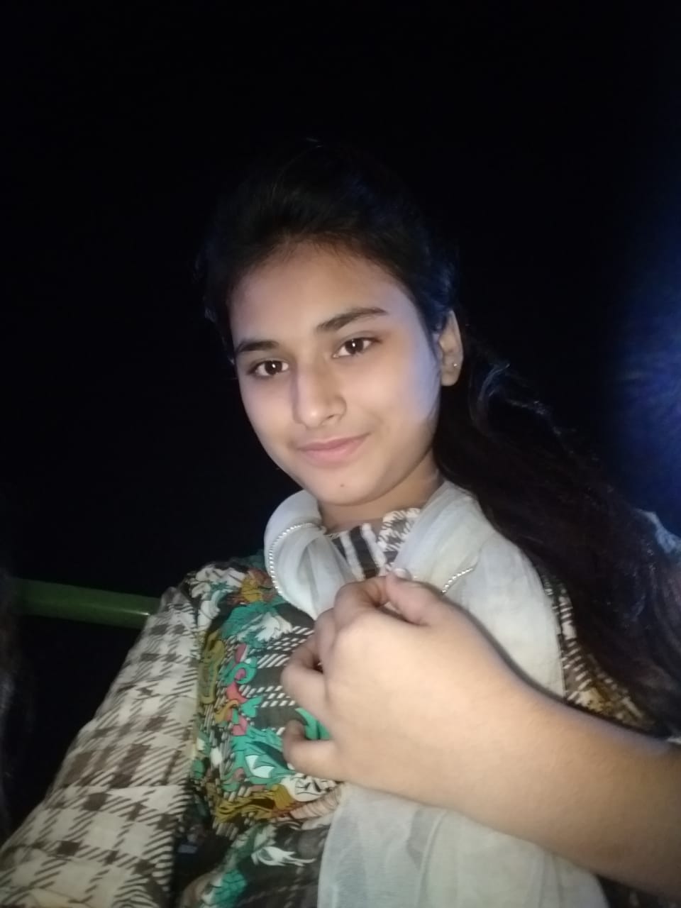 Huma Younus, cristiana de 14 años que fue secuestrada y forzada a convertirse al Islam. (ACN)