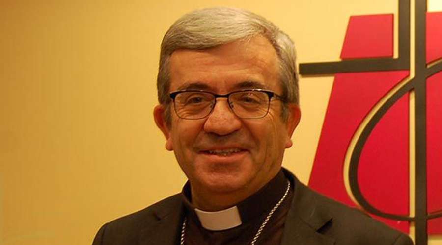 Mons. Luis Argüello.