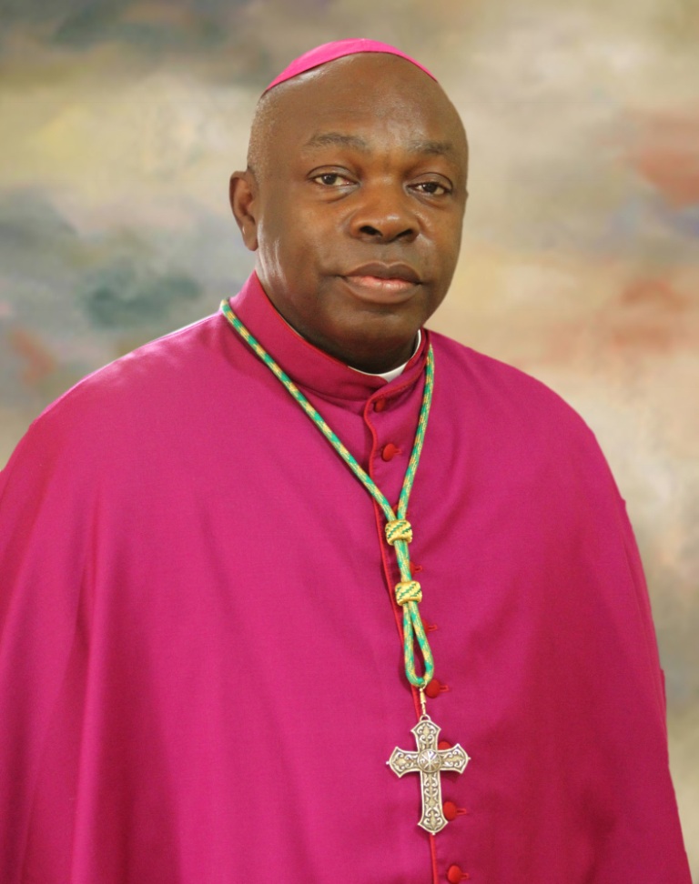 Mons. Augustine Obiora Akubeze. (ACN)