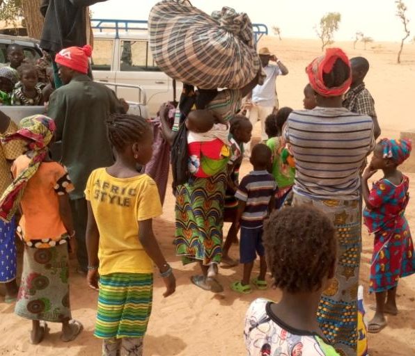 Mali, Sobanda. (ACN)