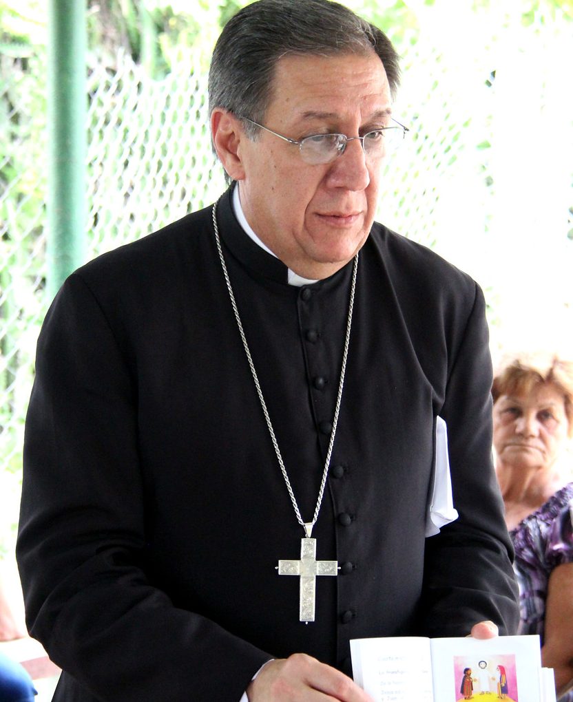 Mons. Arturo González Amador – Santa Clara, Cuba