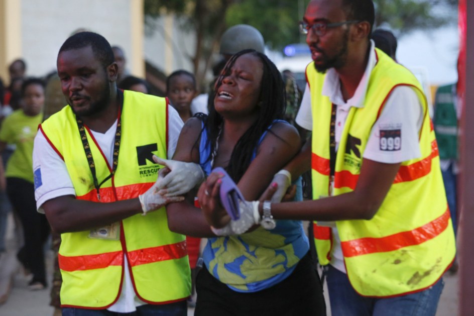 atentado Garissa Kenia 2 abril 2015