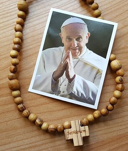 ACN-20190905-91223 Papa Rosario