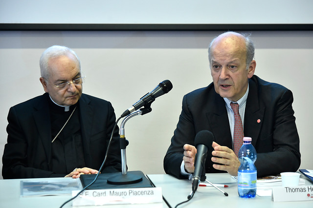 ACN-20180705-73212 Thoma Heine G. y Card. Mauro Piacenza