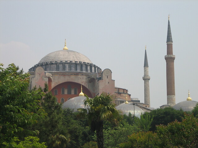 ACN-20200428-100238 Santa Sofía Estambul, Turquía