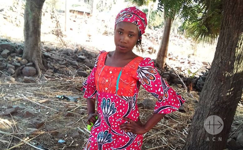 Leah Sharibu. (ACN).