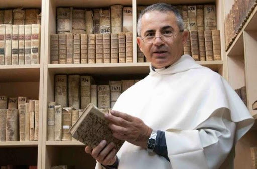 Mons. Michaeel Najeeb Moussa, obispo de Mosul. (Asia News)