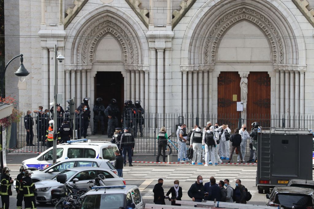 FRANCE-POLICE-INVESTIGATION-ATTACK