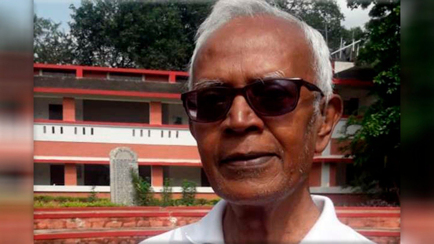 El padre Stan Swamy. (Vatican News)