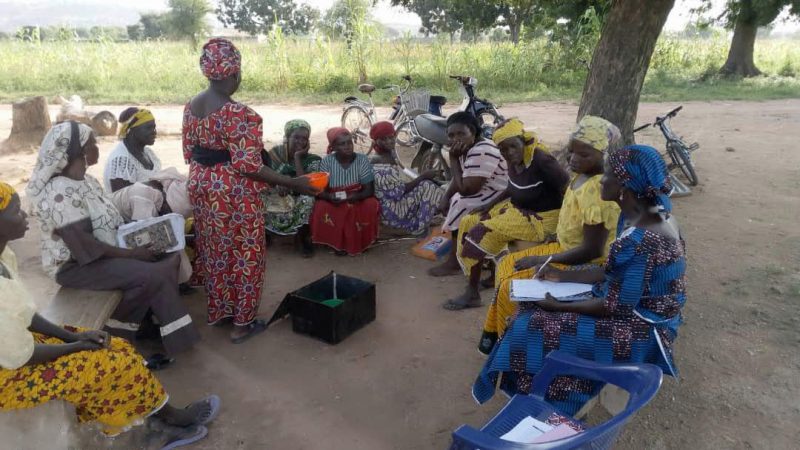 Ayuda de emergencia afectados por boko haram en la diócesis de Maiduguri. (ACN).