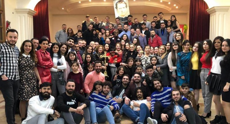Ampliación del centro socio-pastoral polivalente «Evrim Campus», Estambul. (ACN).