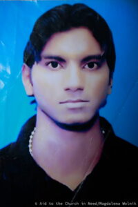 Foto de Akash Bashir (© Aid to the Church in Need/Magdalena Wolnik)