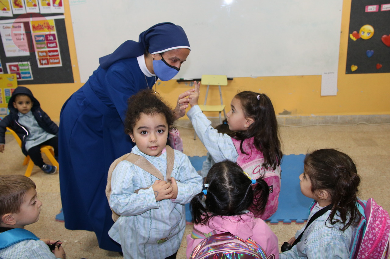 Inicio Conoce y difunde Noticias País Líbano La Iglesia frena el éxodo cristiano del Líbano con ayudas a las escuelas católicas La Iglesia frena el éxodo cristiano del Líbano con ayudas a las escuelas católicas