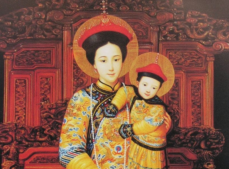 virgen-china