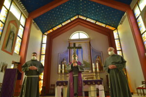 The Church working during Corona times 2020