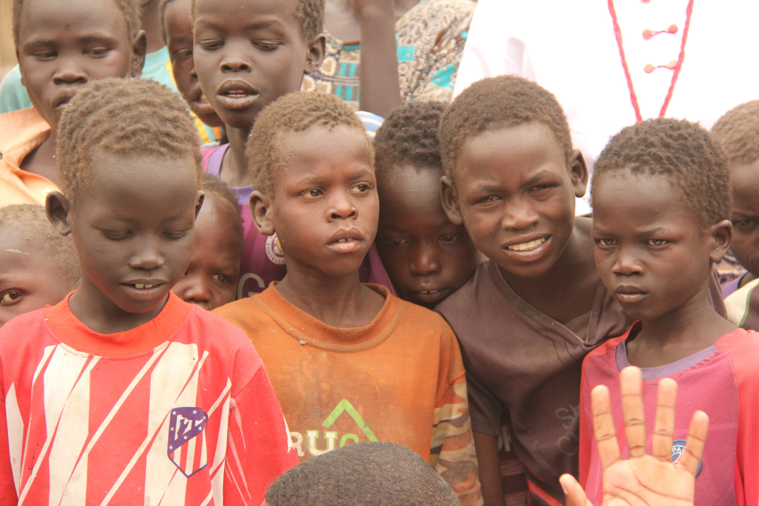 Project trip of Christine du Coudray, Benoît de Blanpré and Kinga v. Poschinger to Sudan in March 2020