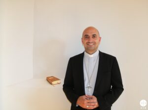 Mons. Jules Boutros, nuevo obispo sirio-católico de Líbano. (ACN)
