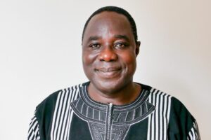 Padre Honoré Ouedraogo, sacerdote de la diócesis de Tenkodogo. (ACN)