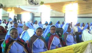 Todas pertenecen a la congregación nigeriana de las Hermanas de Jesús Salvador y fueron retenidas cuando acudían a una Misa