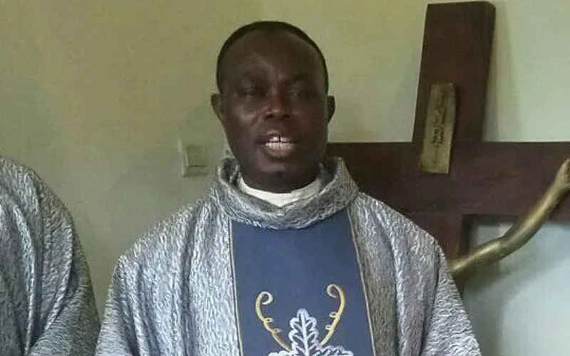 Mons. Peter Nworie Chukwu, obispo de Abakaliki. (ACI Africa)