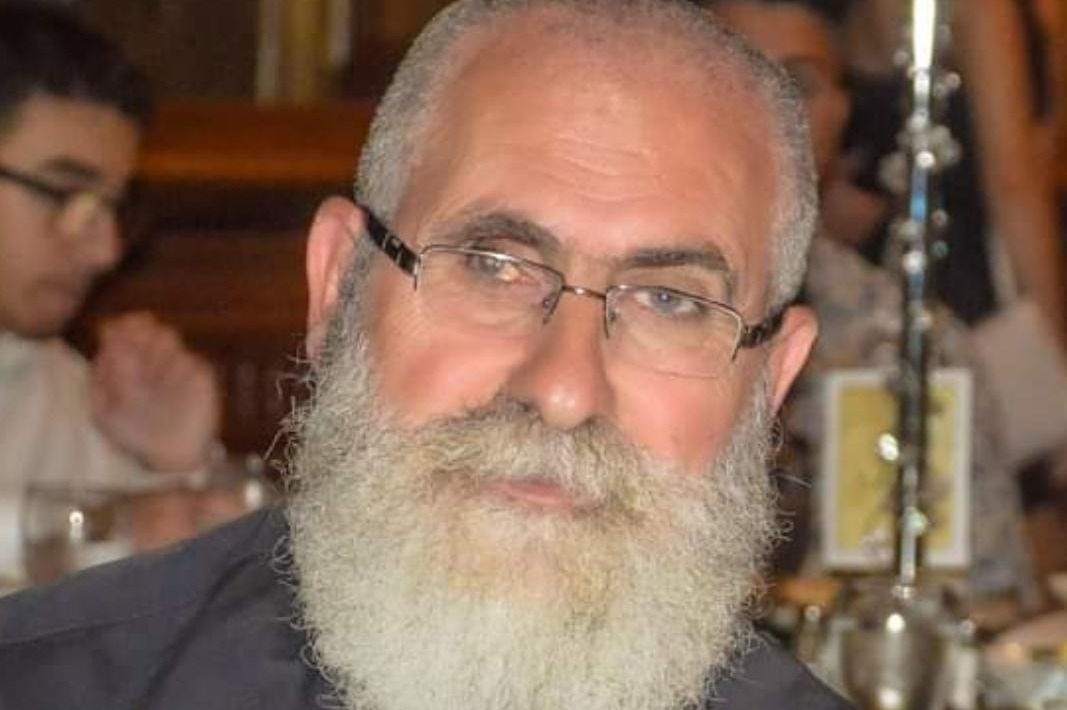 Padre Imad Daher, muerto en el terremoto en Alepo. (ACN)
