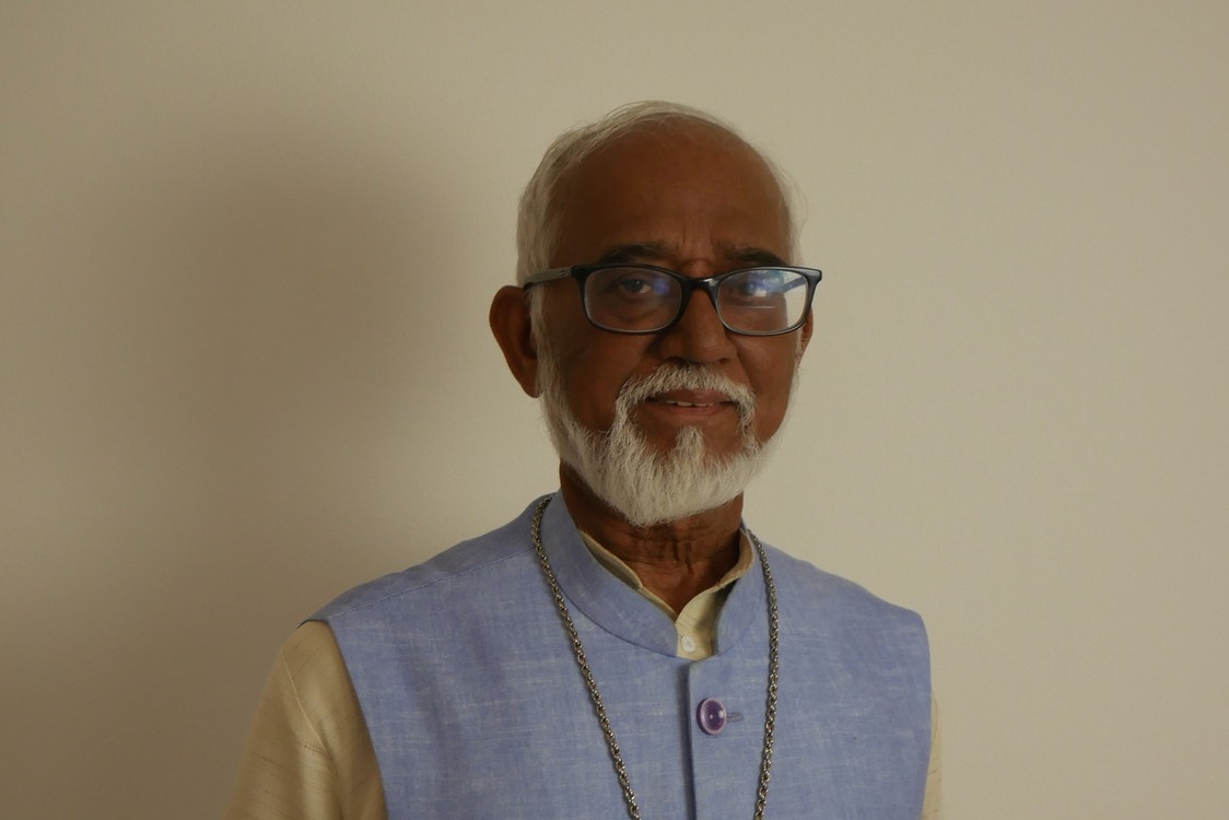 Mons. Salvadore Lobo, obispo emérito de Baruipur. (ACN)