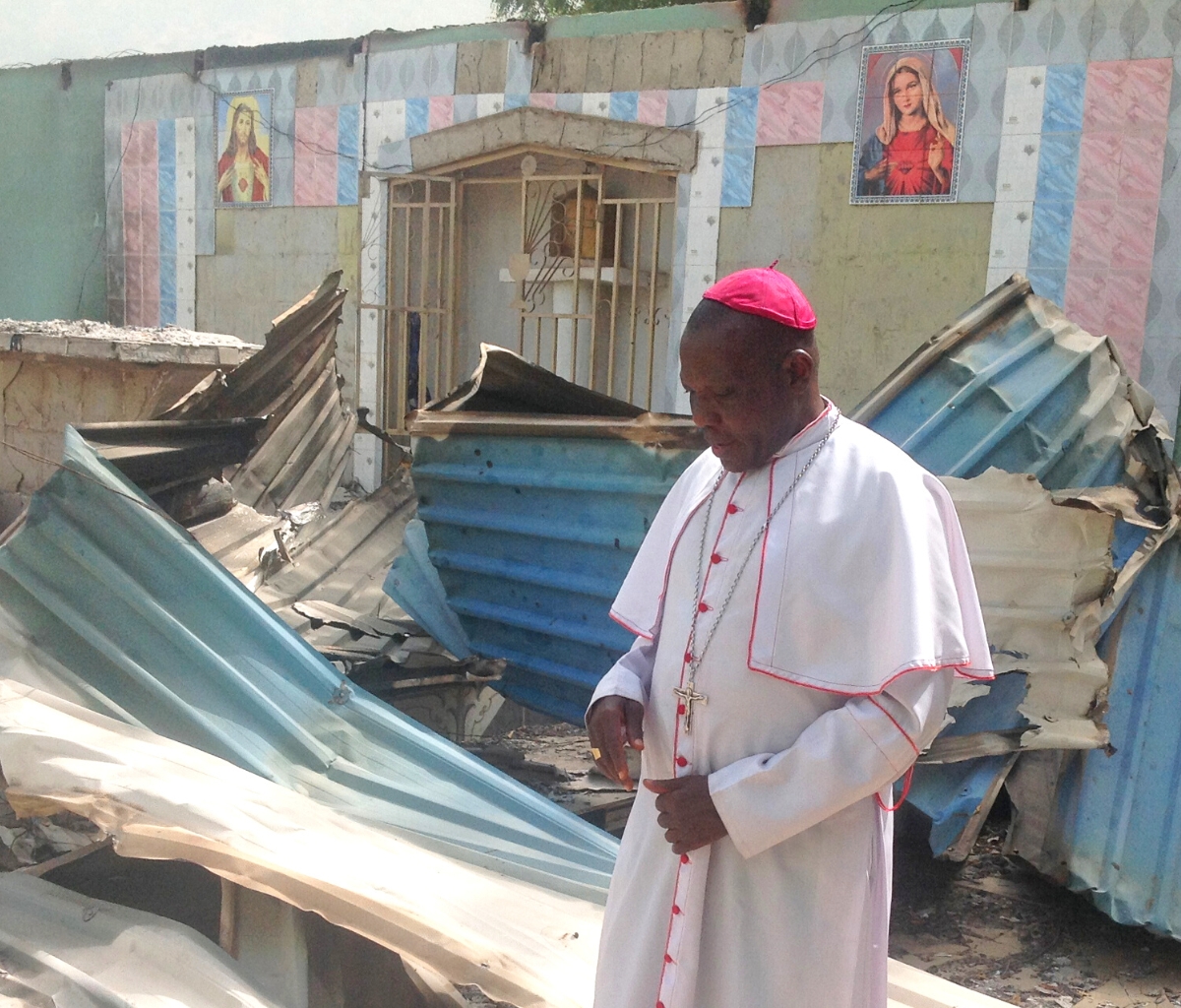 Nigeria un país en la encrucijada - Ayuda a la Iglesia Necesitada
