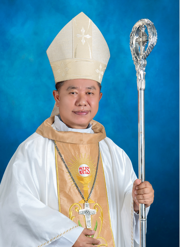 Mons. Celso Ba Shwe es el nuevo obispo de Loikaw, capital del estado de Kayah, en Myanmar. (ACN)