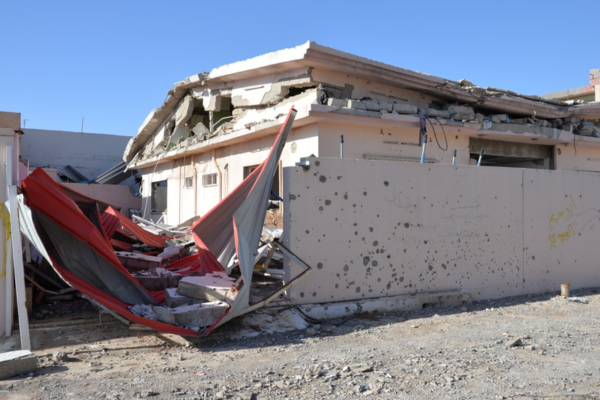 Reconstruyendo Irak 4