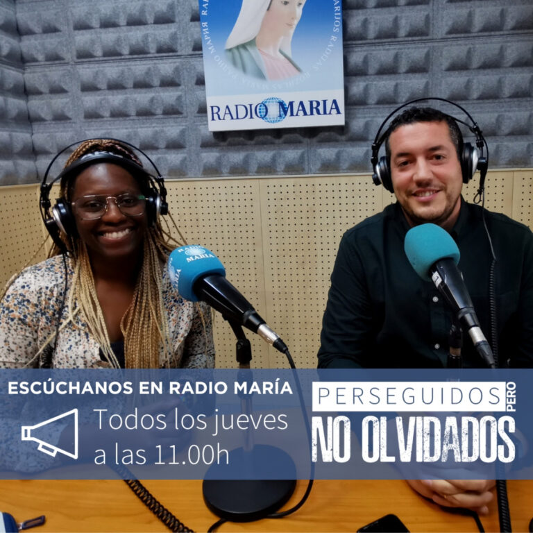 Perseguidos pero no olvidados T7x47 (28/09/2023): Crisis en Armenia