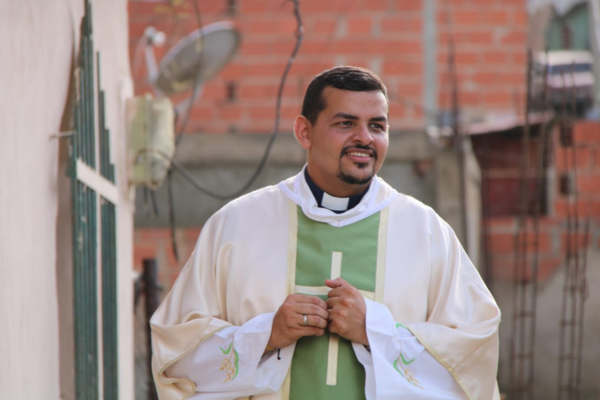 Venezuela Trip Maria Lozano (CRTN) Juni July 2019 P. Angel Colmenares