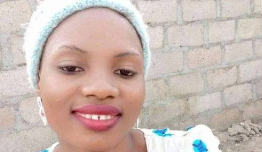 Deborah Yakubu, asesinada en Sokoto el 12 de mayo de 2022.