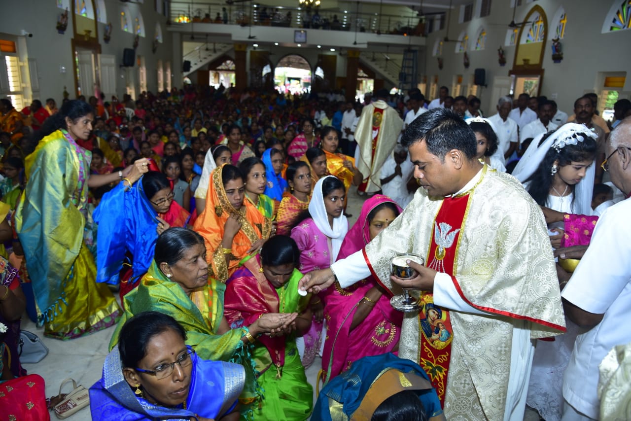 Misav misas ordinarias y gregorianas para sacerdotes norbertinos. (ACN)