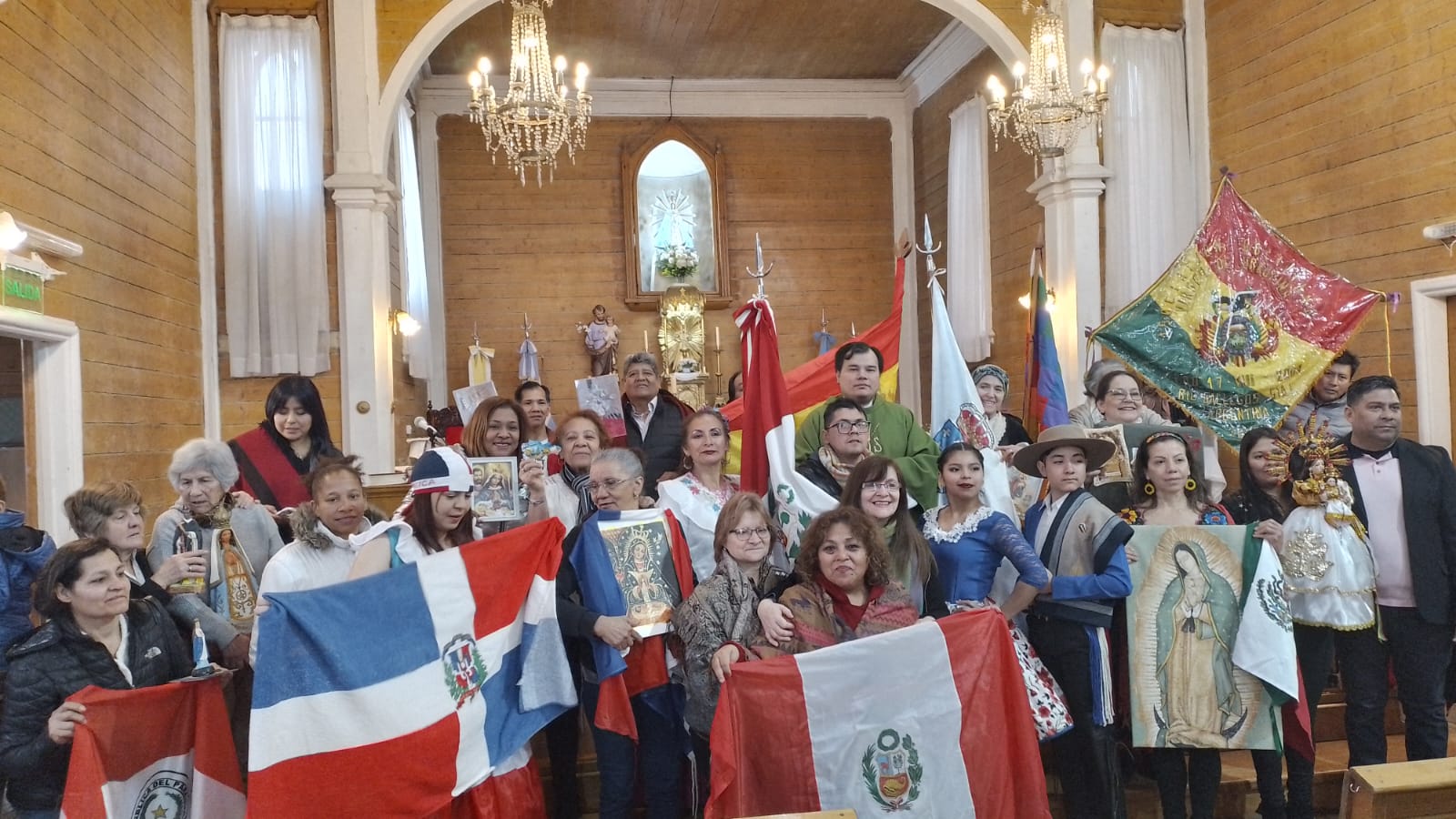 Improvement of Pastoral Care for Migrants in Argentina through integration practices with migrant faithful and spaces for pastoral training of pastoral agents