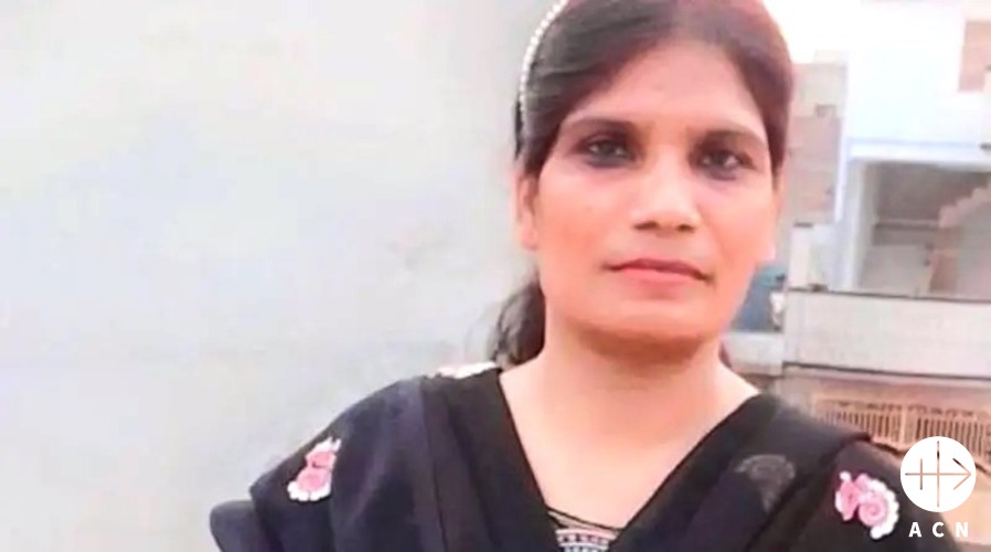 Shagufta Kiran, condenada a muerte en Pakistán por presunta blasfemia. (Foto: Shagufta Kiran family)