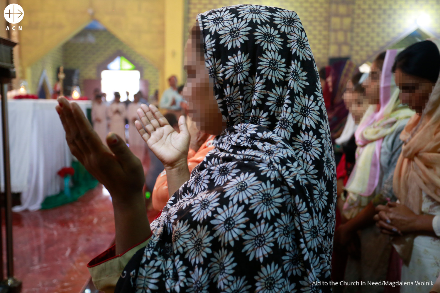 Los cristianos de Pakistán se enfrentan a situaciones de discriminación e incluso persecución por causa de su fe