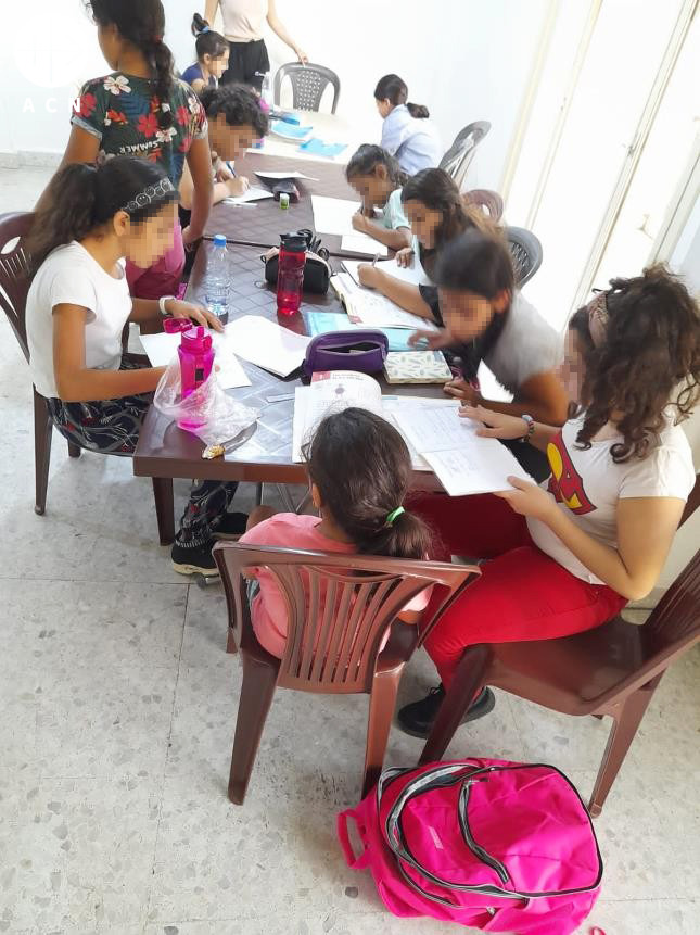 El trabajo de las hermanas se centra en la ayuda al trauma de las jóvenes vulnerables