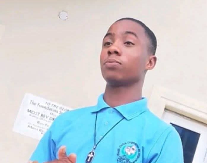 El joven seminarista asesinado fue secuestrado a principios de marzo