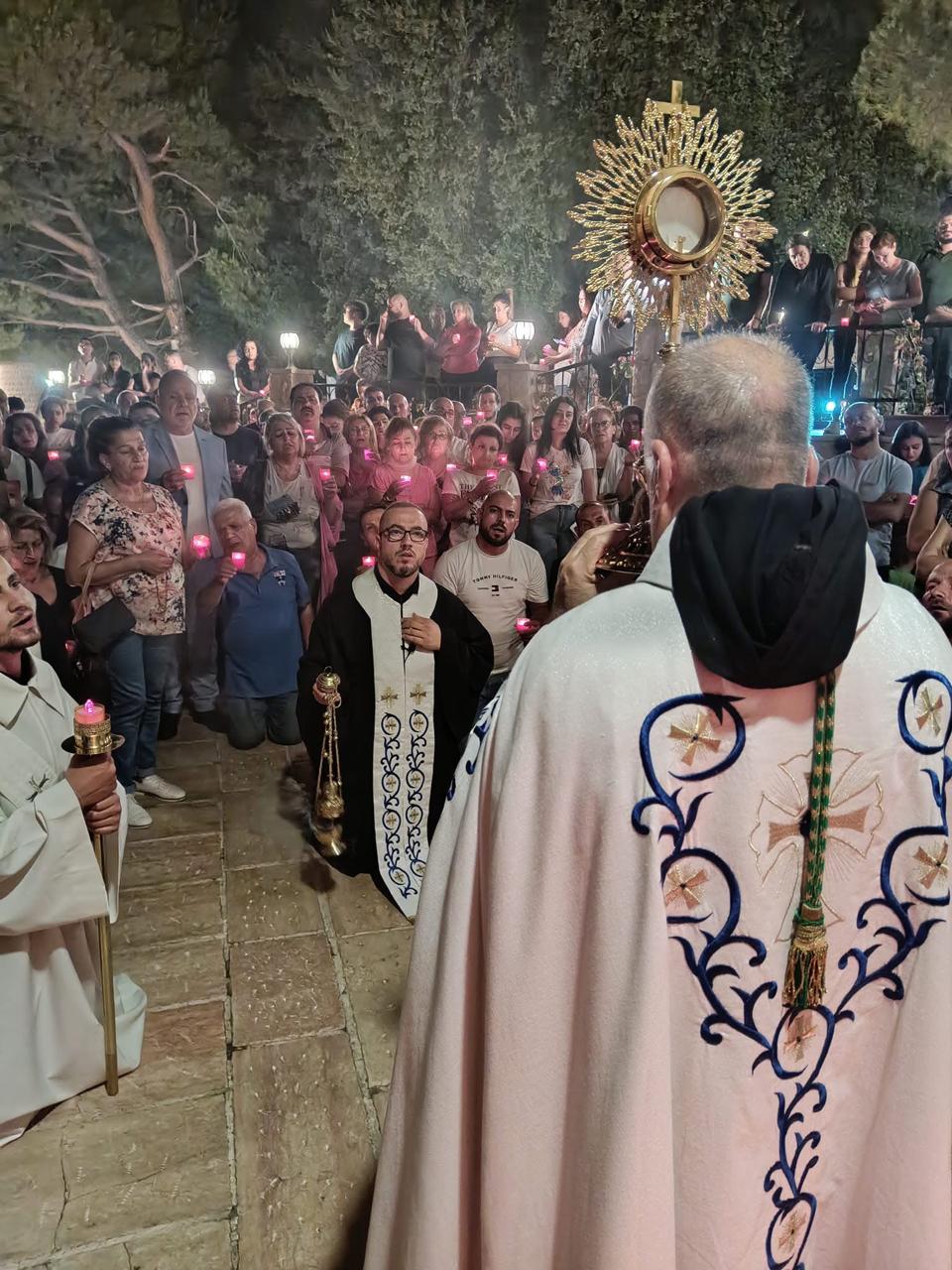 Mass stipends for 33 priests belonging to the diocese