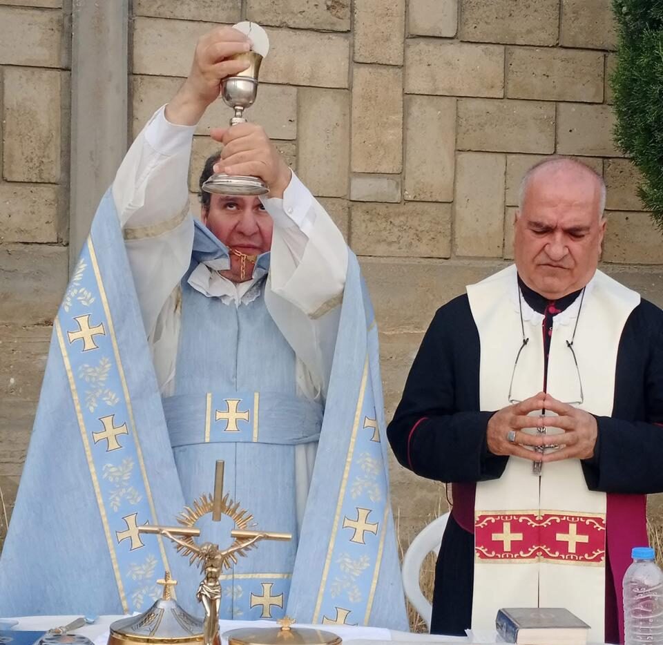 Mass stipends for 33 priests belonging to the diocese