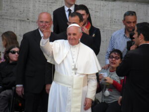 El Papa Francisco