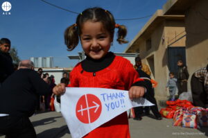 Tras la invasión del Estado Islámico, ACN puso en marcha una gran campaña de ayuda a los cristianos de Irak