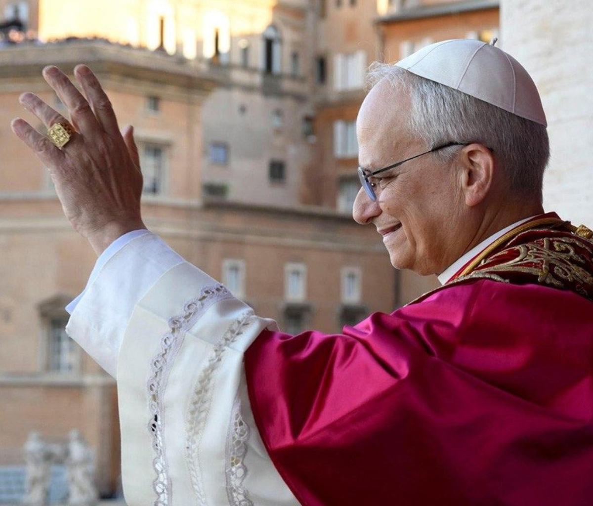 Papa León XIV (3)