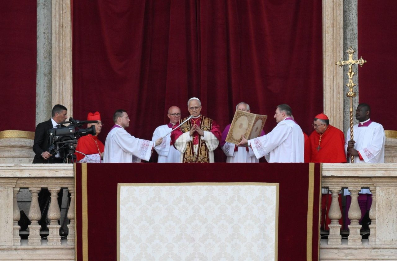 Papa León XIV – Vatican Media