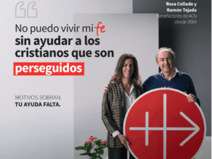 ACN España celebra 60 años al servicio de la Iglesia más pobre y perseguida