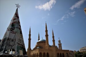 Centro de Beirut (Líbano)
