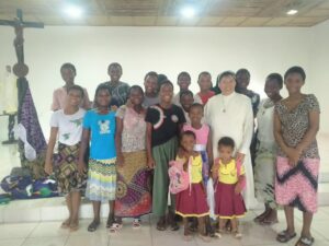 Las hermanas mercedarias presentes en Pemba (Mozambique) sufrieron un ataque y amenazas el pasado 8 de junio