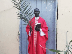 P. Luka Jomo, primer sacerdote asesinado durante la guerra civil en Sudán
