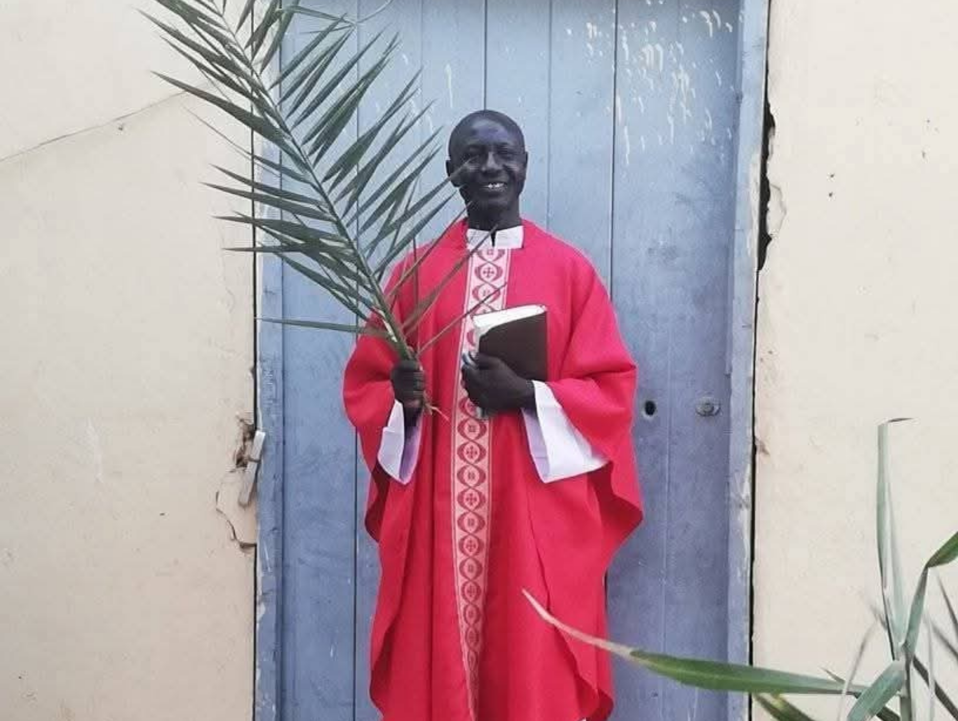P. Luka Jomo, primer sacerdote asesinado durante la guerra civil en Sudán