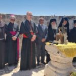 Los representantes de las Iglesias instan a las autoridades israelíes a detener los ataques contra los cristianos de Cisjordania